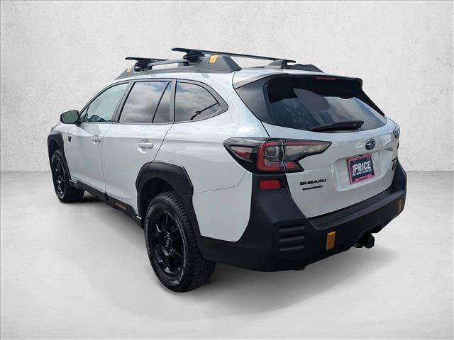 Used 2022 Subaru Outback Wilderness AWD/4WD image 7