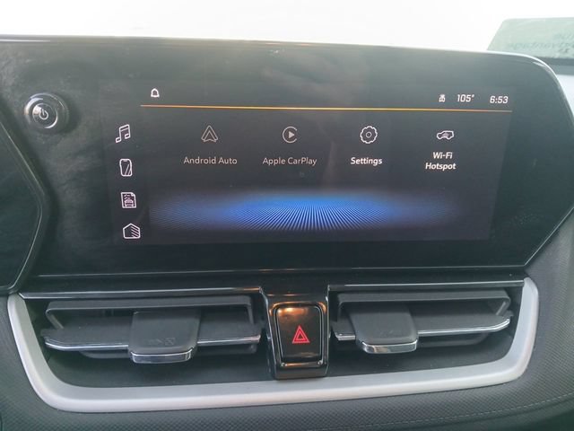 Used 2025 Chevrolet TrailBlazer LT w/ LT Cold Weather Package FWD image 21