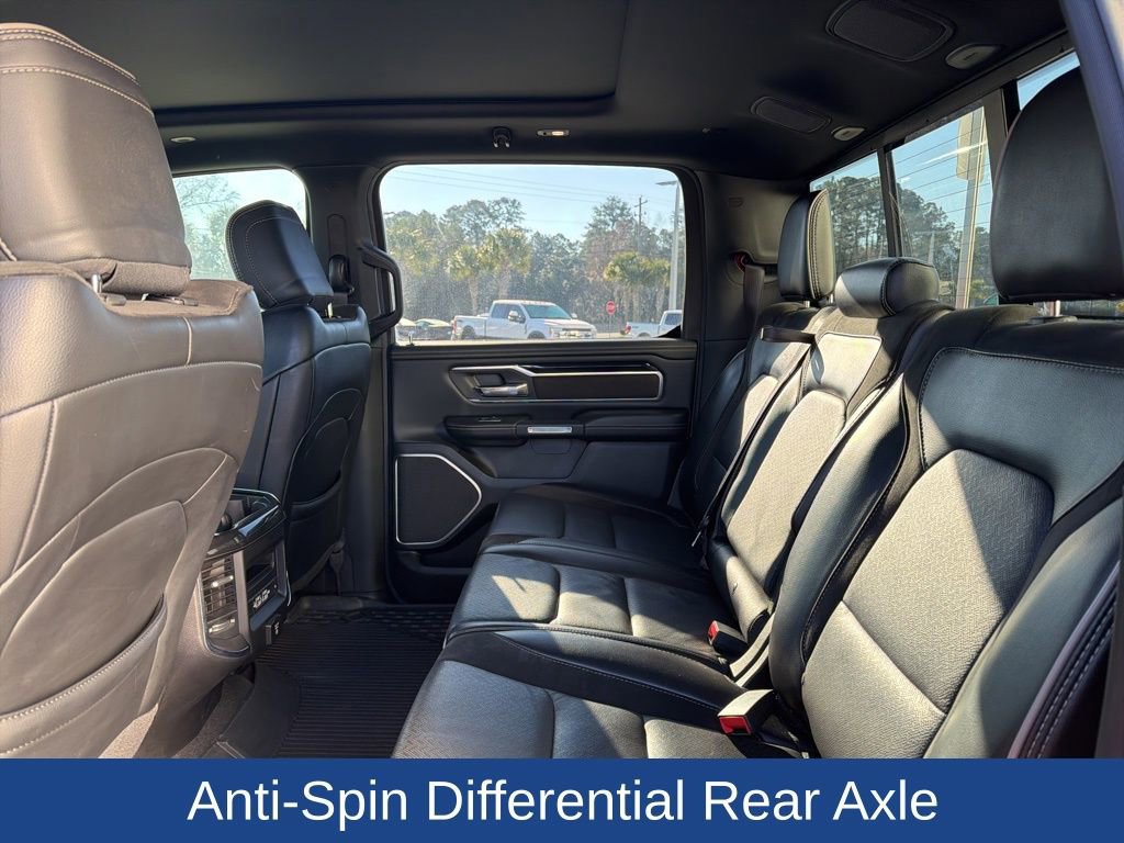 Used 2020 RAM 1500 Laramie image 11