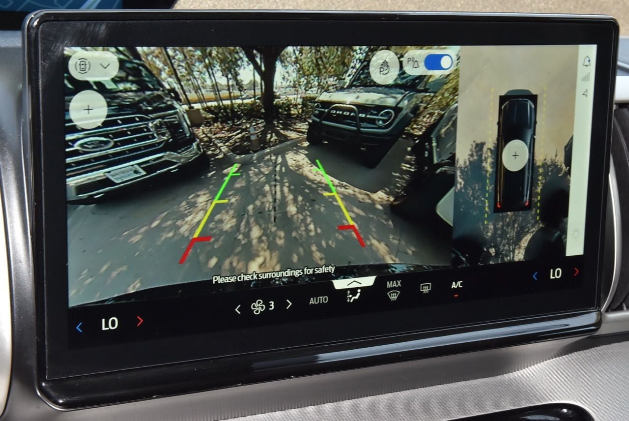 Certified 2025 Ford Expedition Max Active RWD image 29
