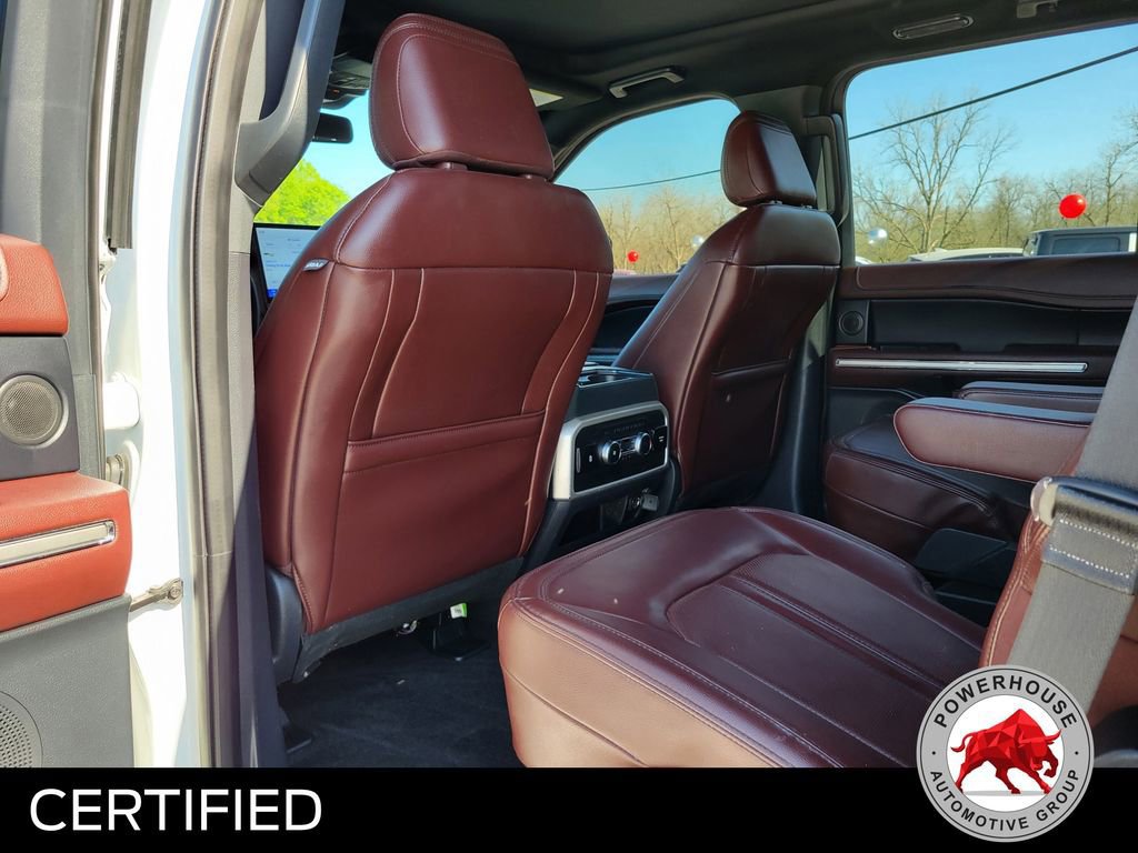 Certified 2022 Ford Expedition Limited image 15