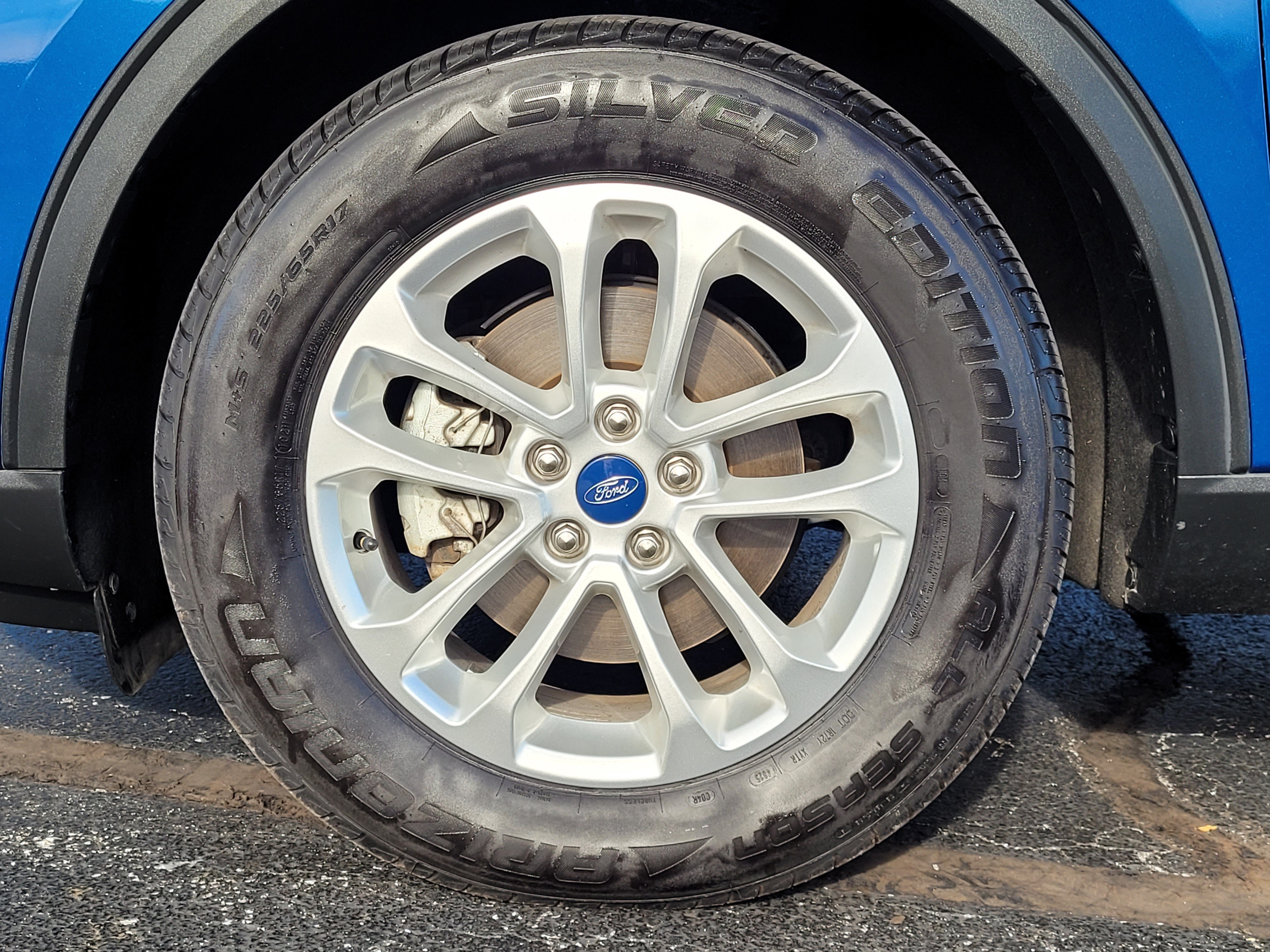 Certified 2022 Ford Escape SE AWD/4WD image 10