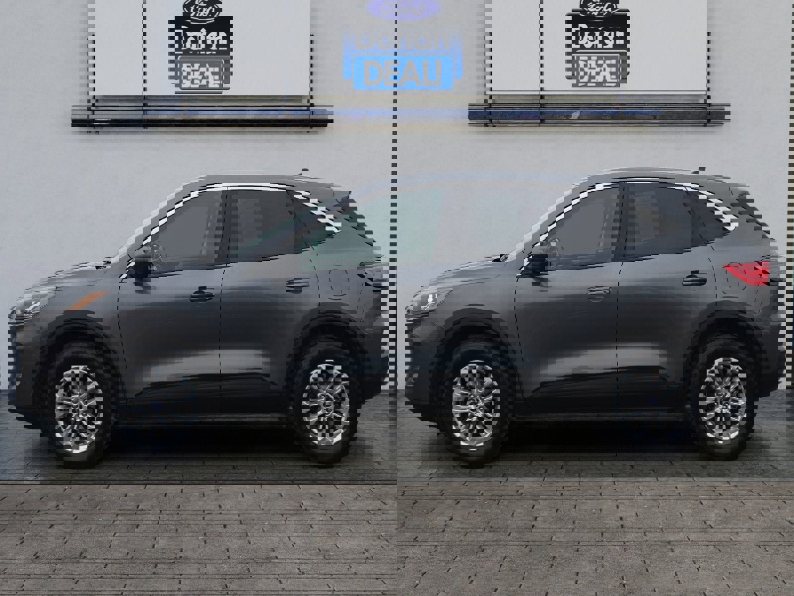 Certified 2022 Ford Escape SE image 6