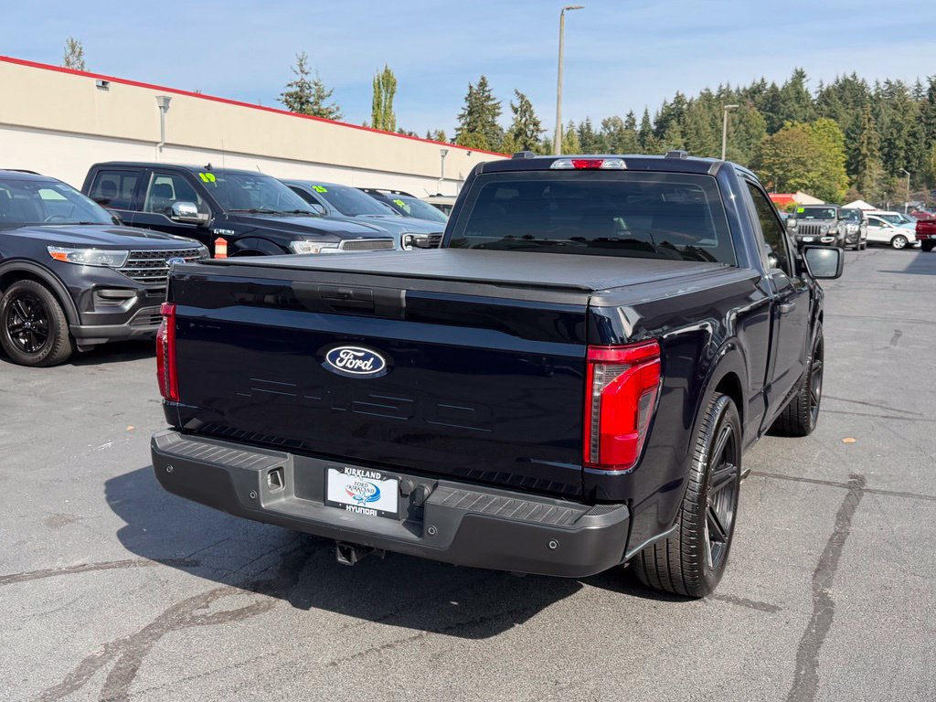 Certified 2025 Ford F150 XL RWD image 7