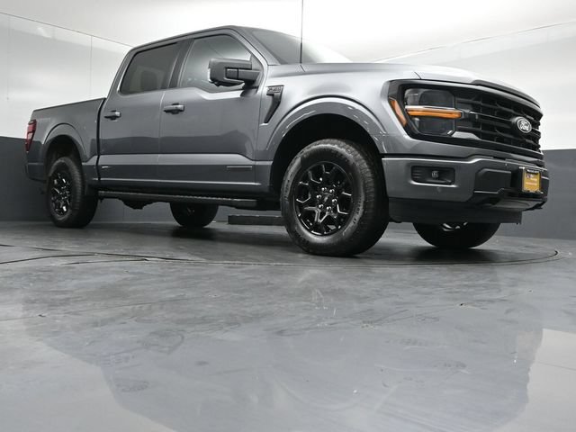 Certified 2024 Ford F150 XLT w/ Equipment Group 302A MID AWD/4WD image 37