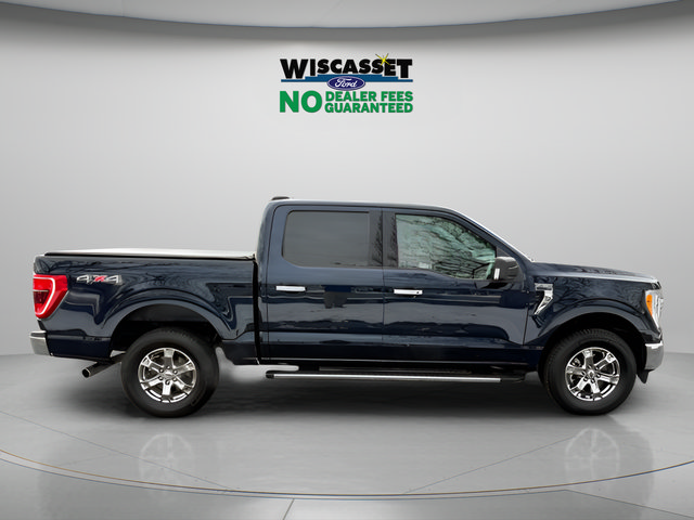 Certified 2022 Ford F150 XLT w/ Equipment Group 302A High AWD/4WD image 6
