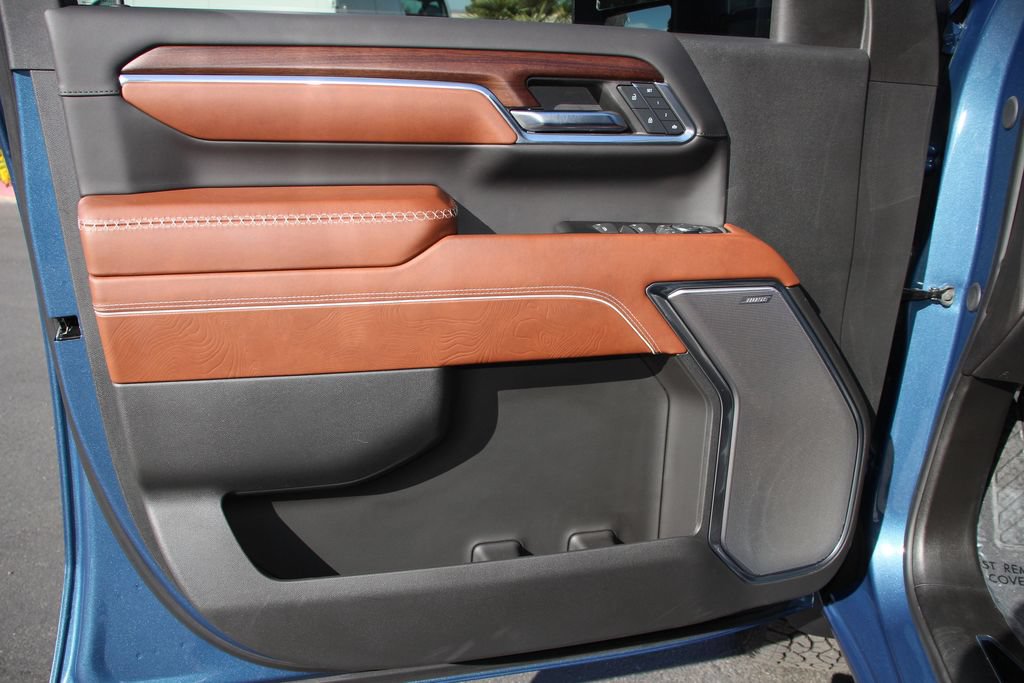 Used 2024 GMC Sierra 2500 Denali Ultimate w/ Max Trailering Package AWD/4WD image 22
