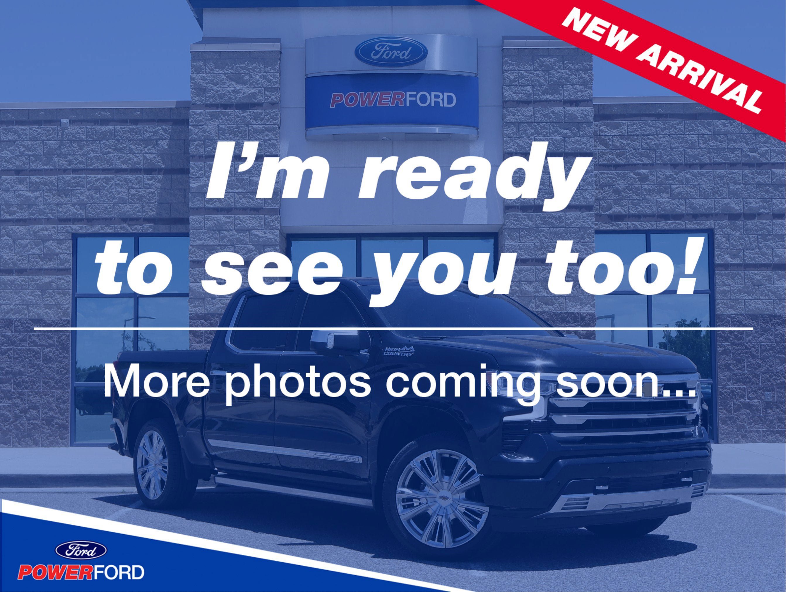 Used 2023 Chevrolet Silverado 1500 High Country w/ High Country Premium Package