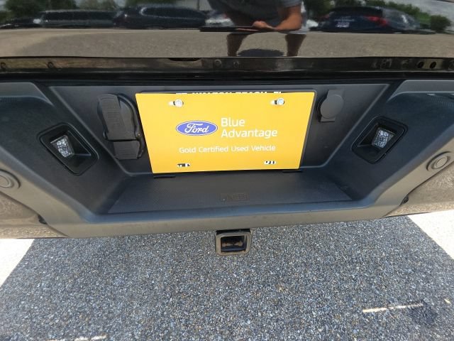 Certified 2025 Ford F150 Lariat w/ Equipment Group 501A Mid AWD/4WD image 11
