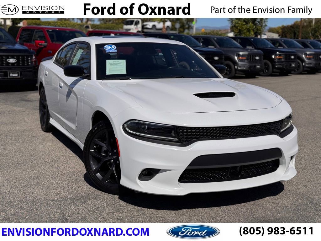 Used 2023 Dodge Charger GT w/ Plus Group