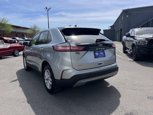 Certified 2024 Ford Edge SEL w/ Convenience Package image 6