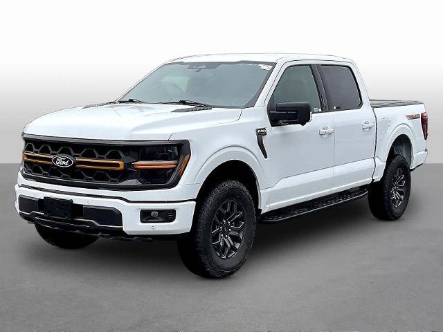 Certified 2024 Ford F150 Tremor w/ Mobile Office Package AWD/4WD image 3