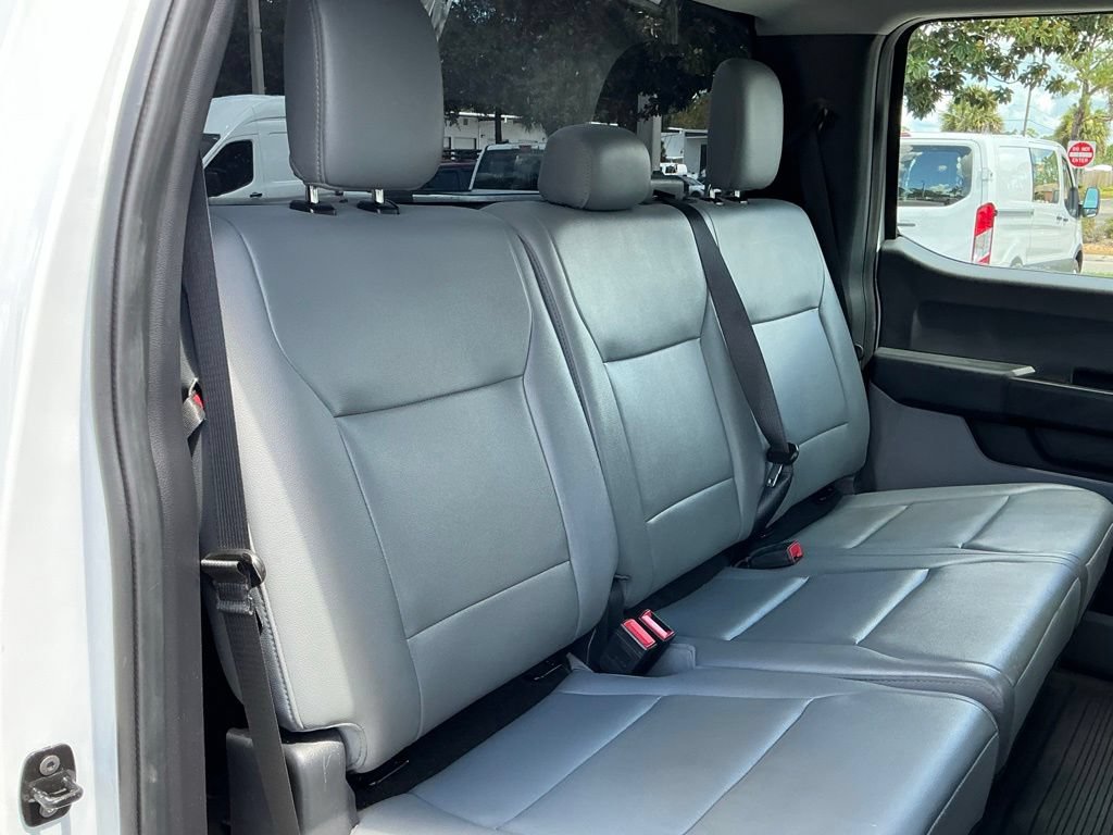 Certified 2026 Ford F250 XL AWD/4WD image 22