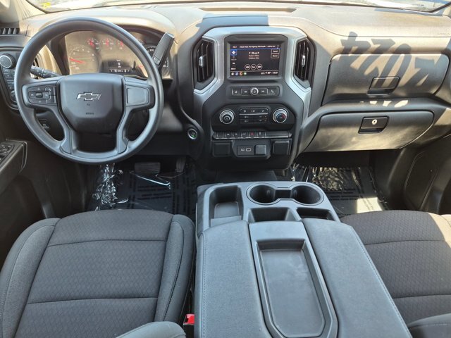 Used 2024 Chevrolet Silverado 1500 Custom w/ Rally Edition AWD/4WD image 23
