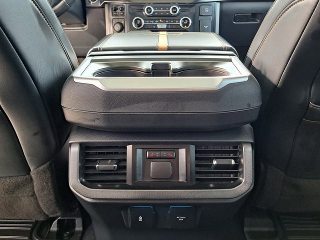 Certified 2023 Ford F150 Platinum w/ Equipment Group 701A High image 33