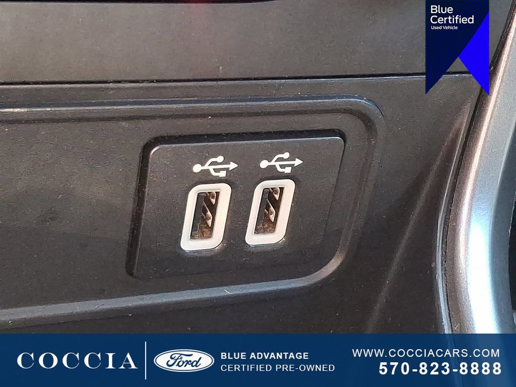 Certified 2019 Ford EcoSport SES AWD/4WD image 25