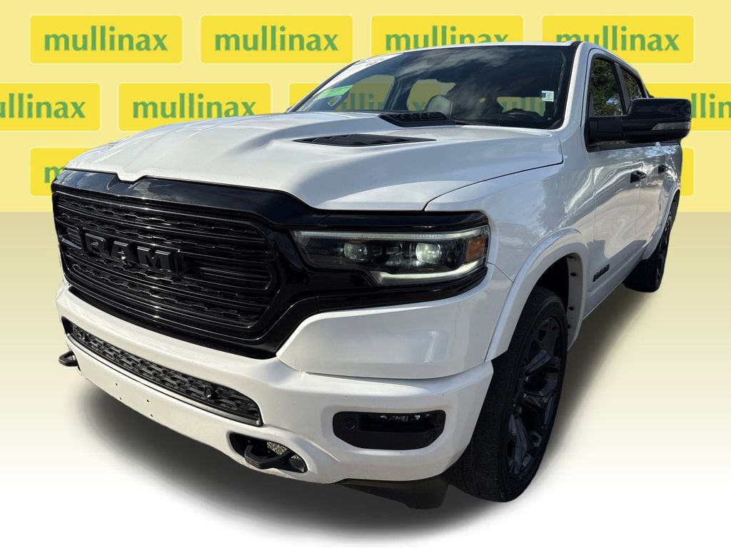 Used 2024 RAM 1500 Limited image 10