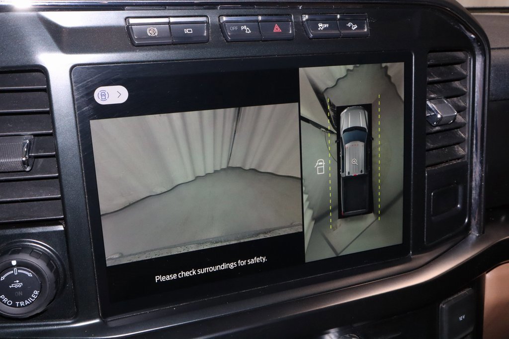 Certified 2023 Ford F350 Lariat w/ Lariat Ultimate Package image 11