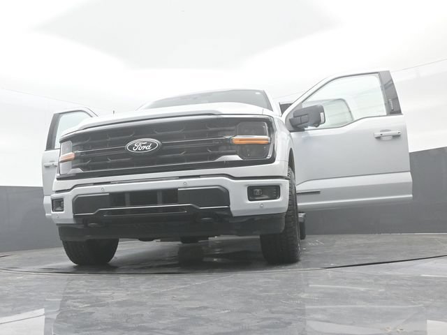 Certified 2024 Ford F150 XLT w/ Equipment Group 302A MID AWD/4WD image 32