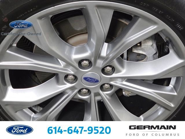 Certified 2023 Ford Explorer Limited w/ Limited Technology Package AWD/4WD image 13