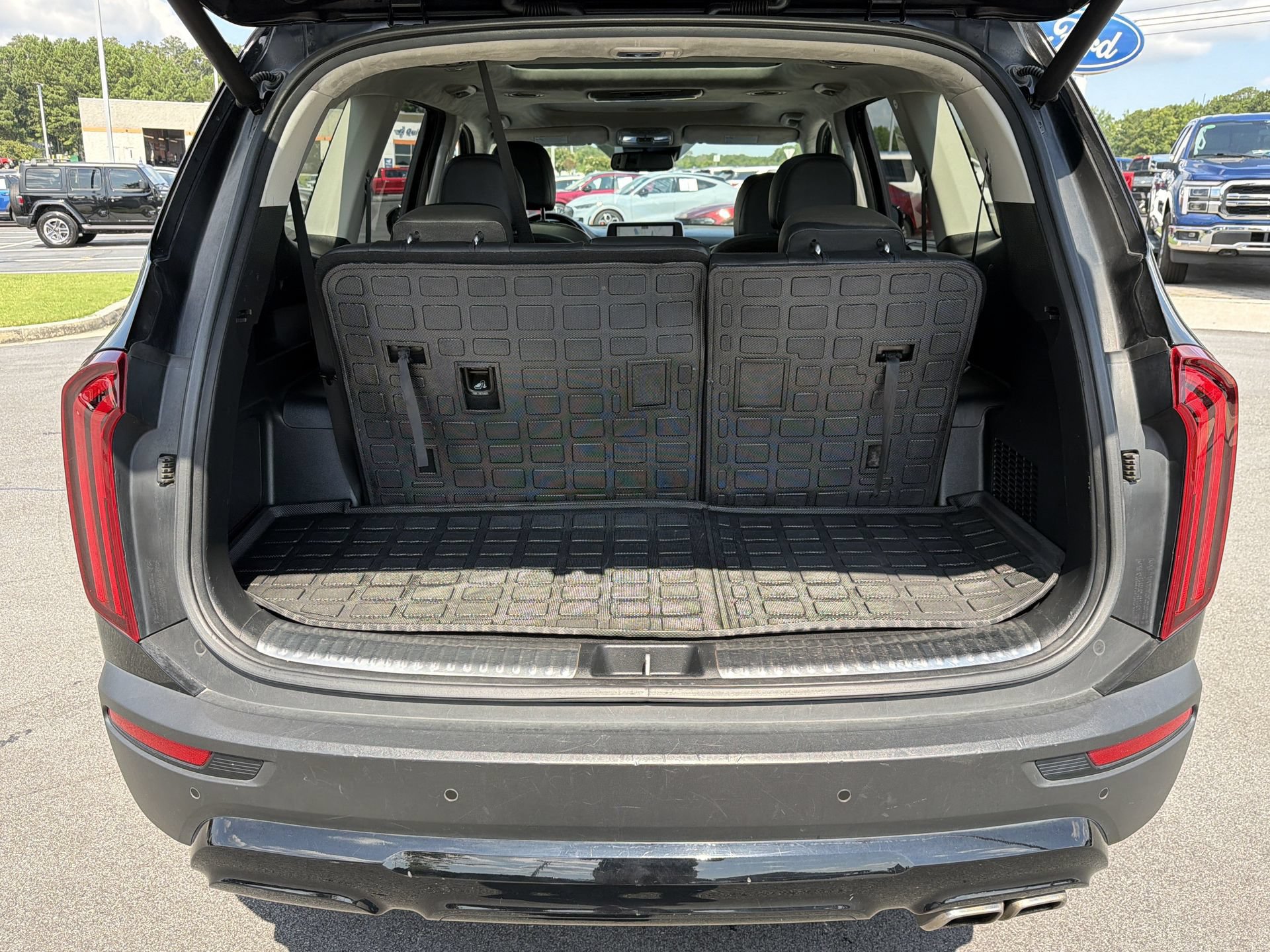 Used 2022 Kia Telluride SX w/ SX Prestige Package AWD/4WD image 31