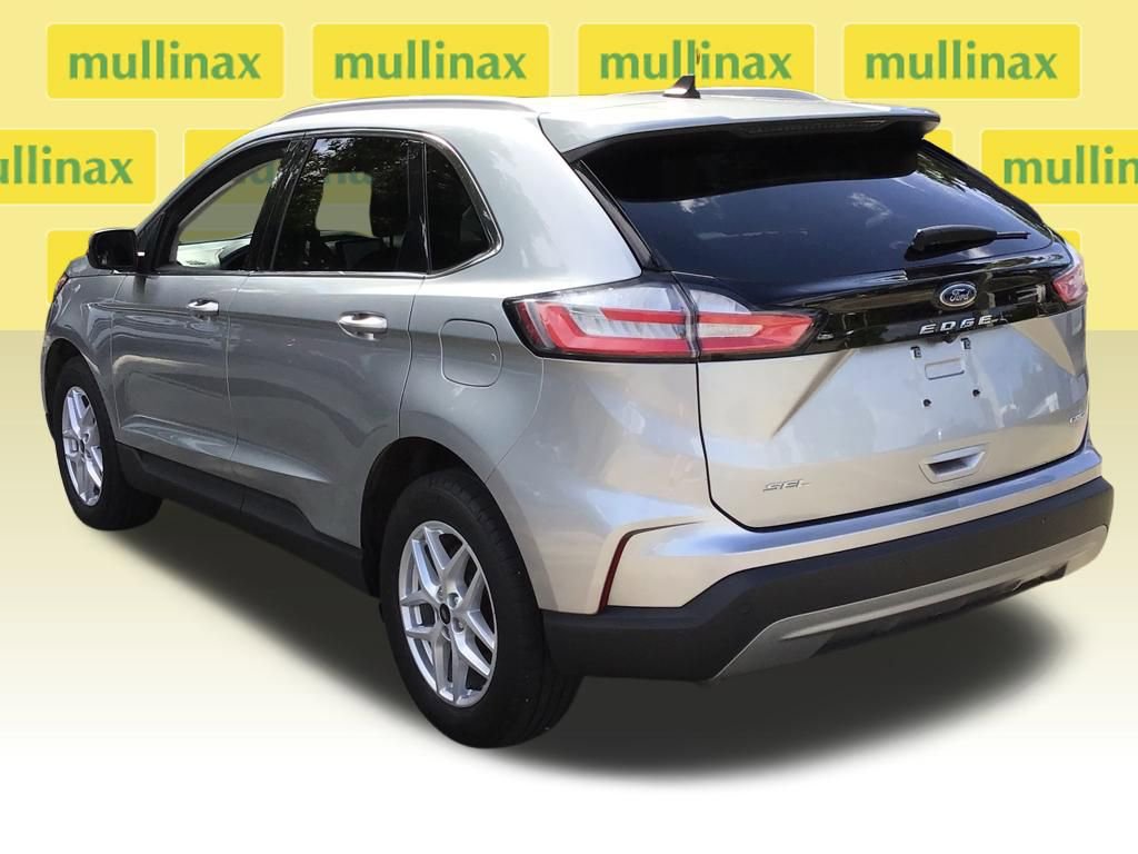 Certified 2024 Ford Edge SEL w/ Convenience Package AWD/4WD image 7