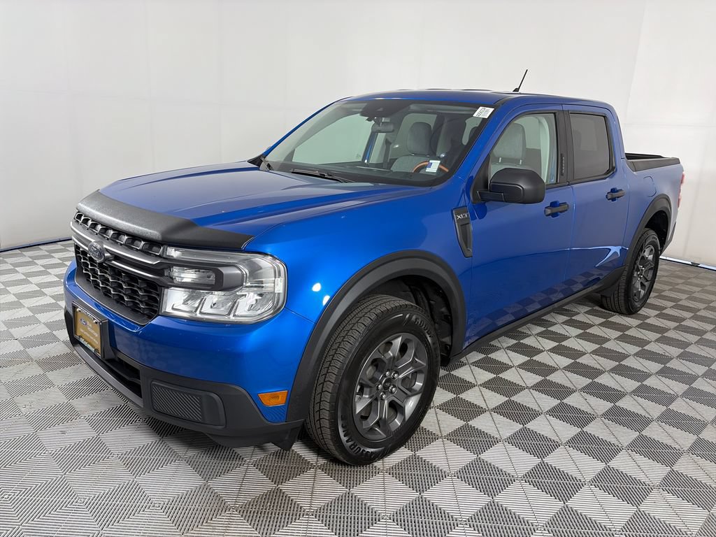 Certified 2022 Ford Maverick XLT w/ Equipment Group 300A Standard AWD/4WD image 3