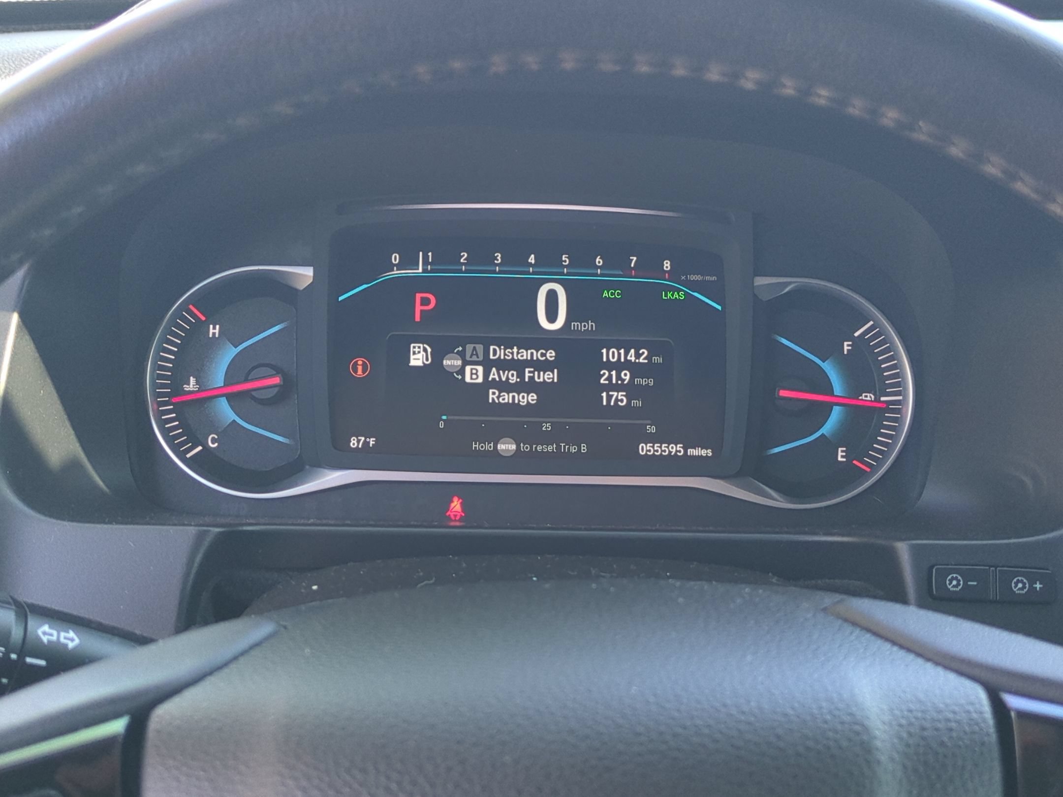 Used 2022 Honda Pilot Elite image 17