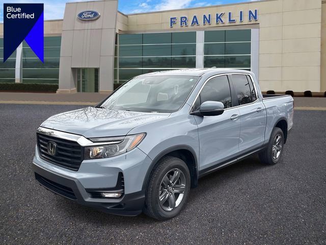Used 2023 Honda Ridgeline RTL image 1