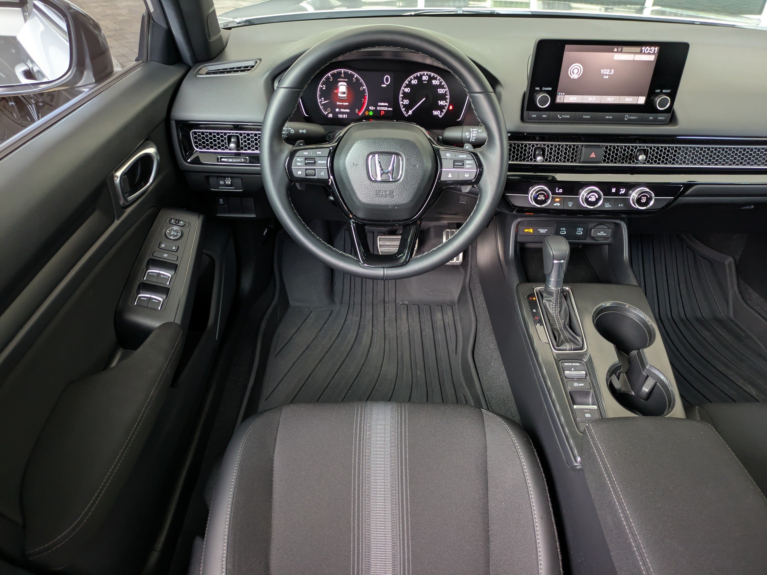 Used 2025 Honda Civic Sport image 16