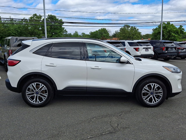 Certified 2022 Ford Escape SEL AWD/4WD image 12