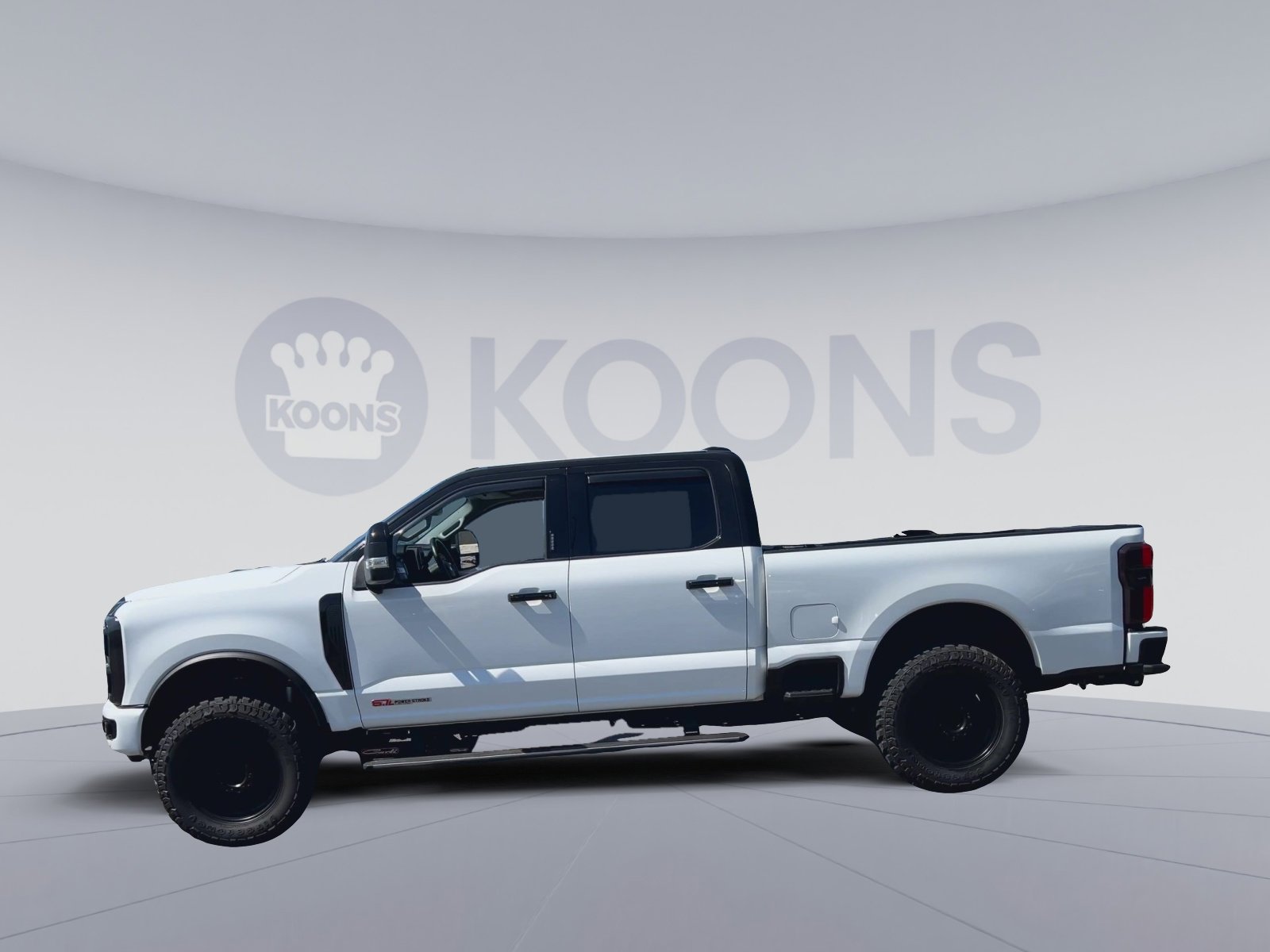 Certified 2024 Ford F350 Limited w/ FX4 Off-Road Package AWD/4WD image 7