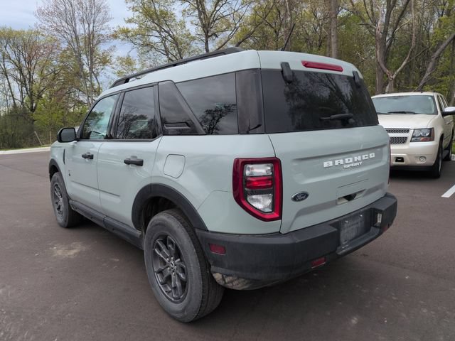 Certified 2023 Ford Bronco Sport Big Bend AWD/4WD image 7