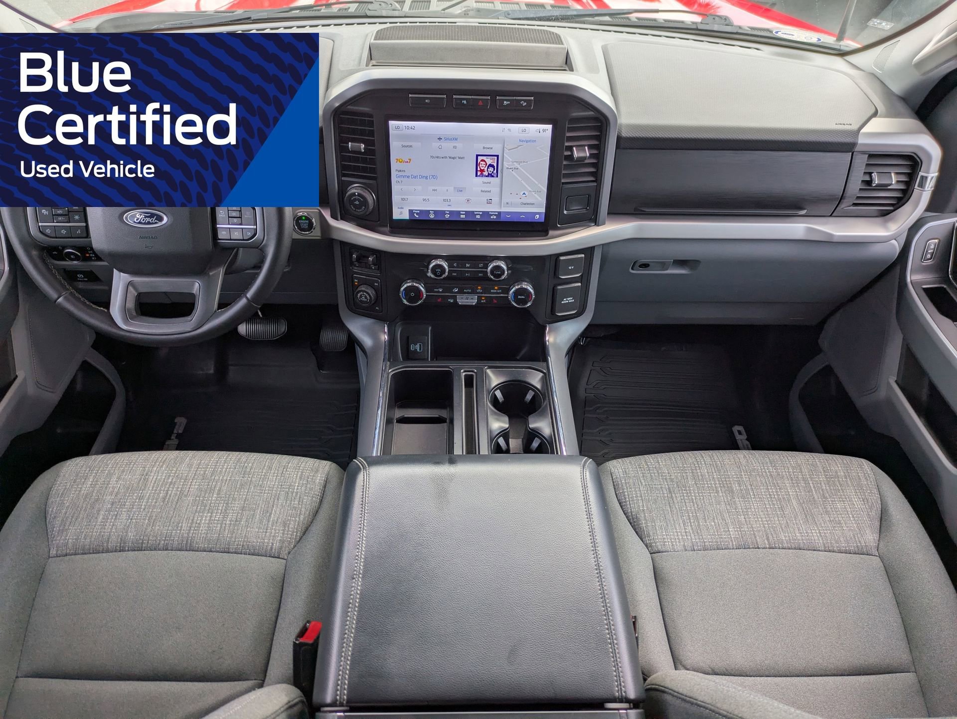 Certified 2023 Ford F150 XLT w/ Equipment Group 302A High AWD/4WD image 18