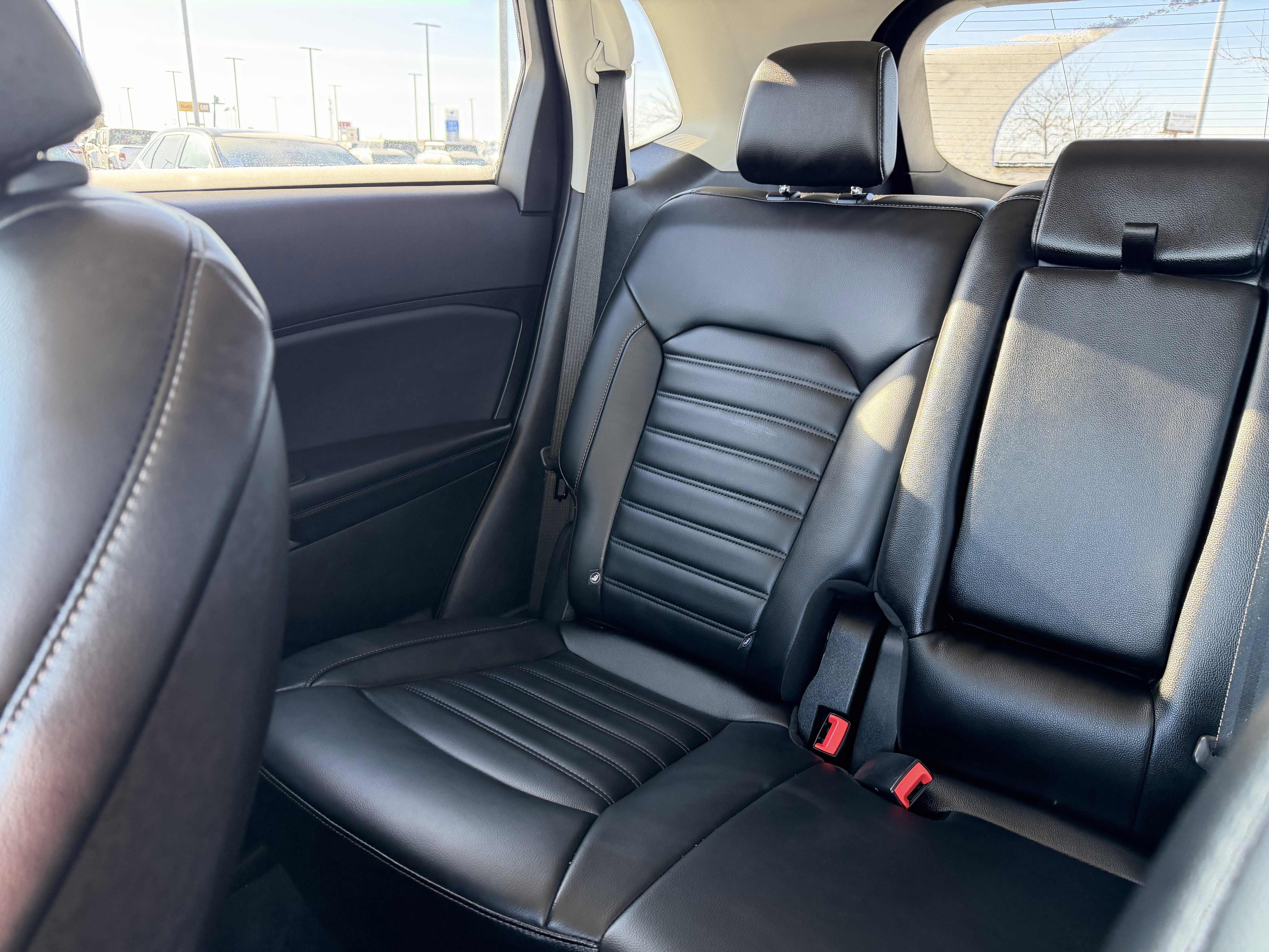 Certified 2024 Ford Edge SEL image 12