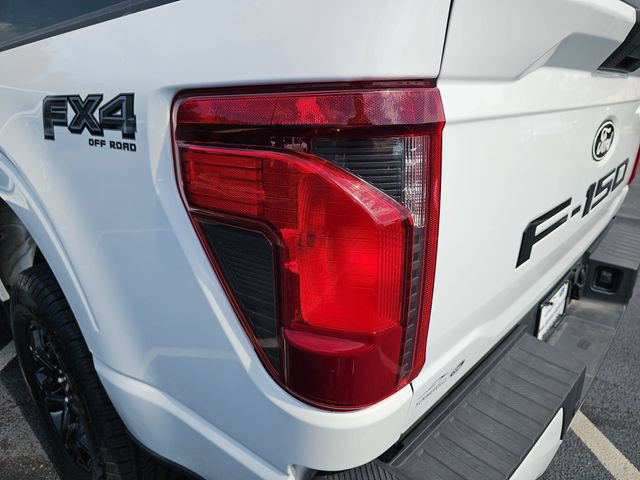 Certified 2025 Ford F150 XLT w/ Equipment Group 301A Standard AWD/4WD image 35