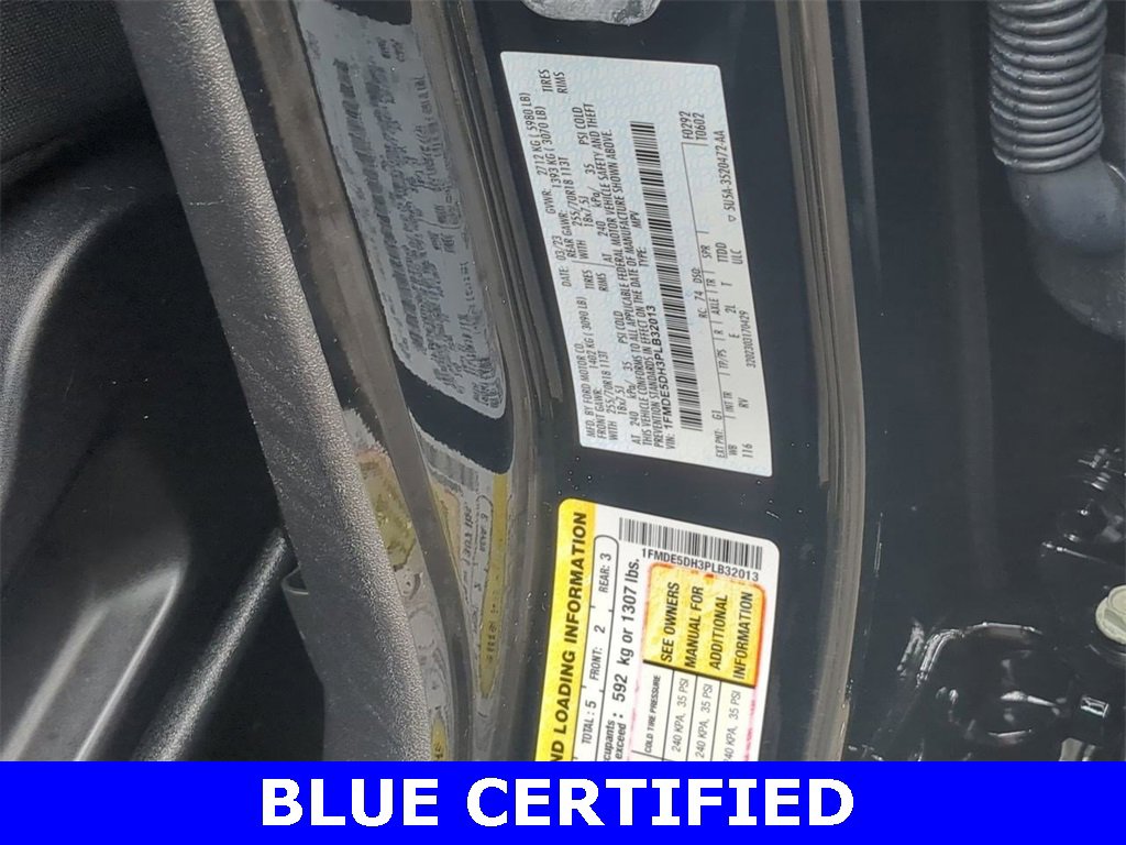 Certified 2023 Ford Bronco Outer Banks image 32