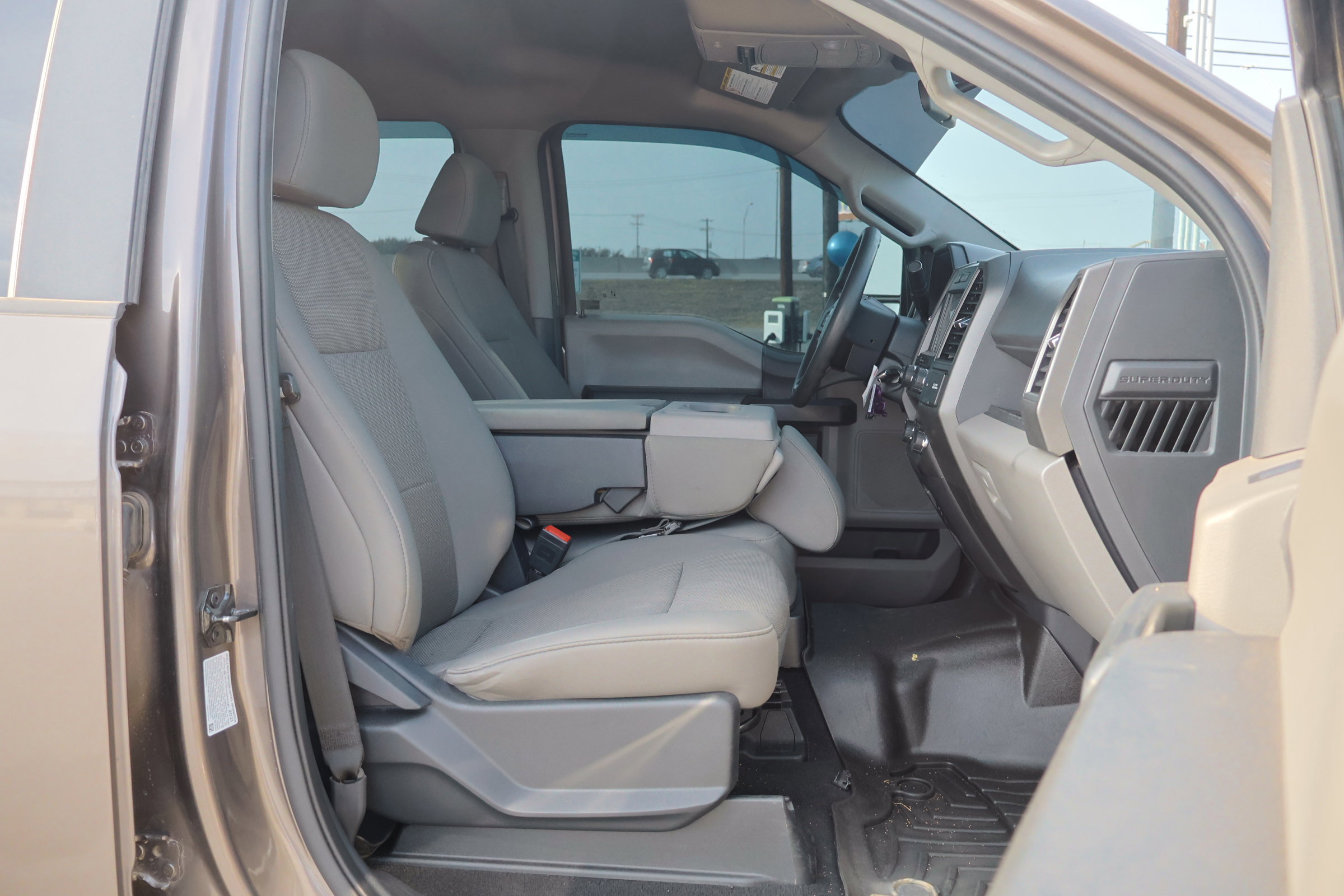 Certified 2022 Ford F450 XL w/ STX Appearance Package image 37