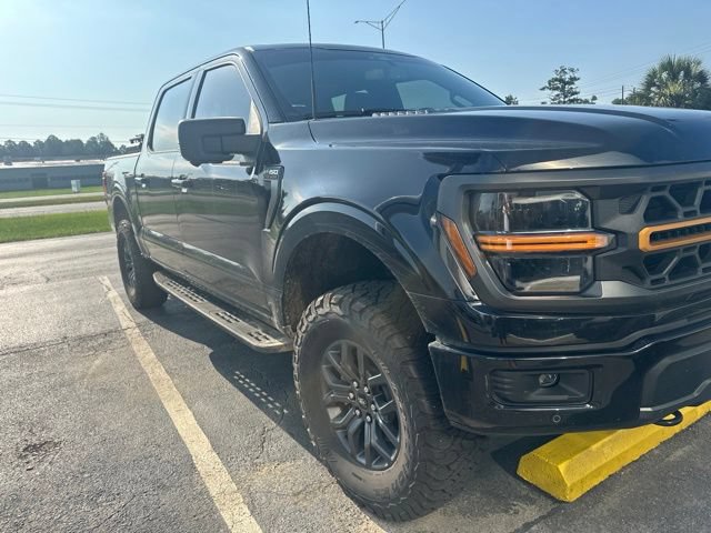 Certified 2025 Ford F150 Tremor AWD/4WD image 5
