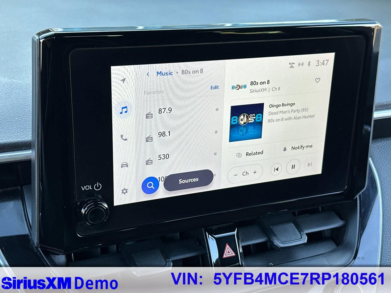 Used 2024 Toyota Corolla Sedan image 26