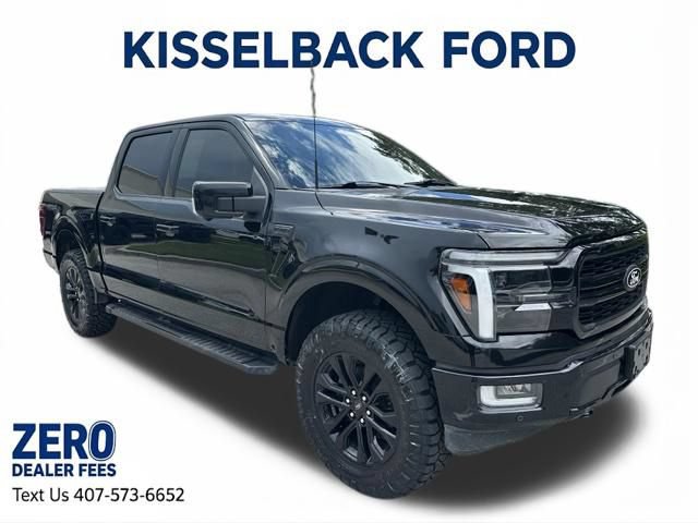 Certified 2024 Ford F150 Lariat AWD/4WD image 1