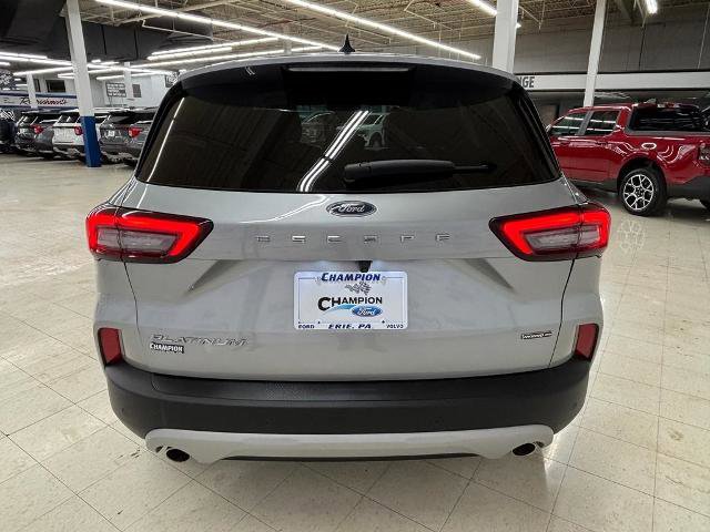 Certified 2023 Ford Escape Platinum image 4