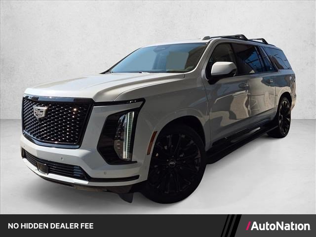 Used 2026 Cadillac Escalade ESV Platinum Sport w/ LPO, ONYX Package
