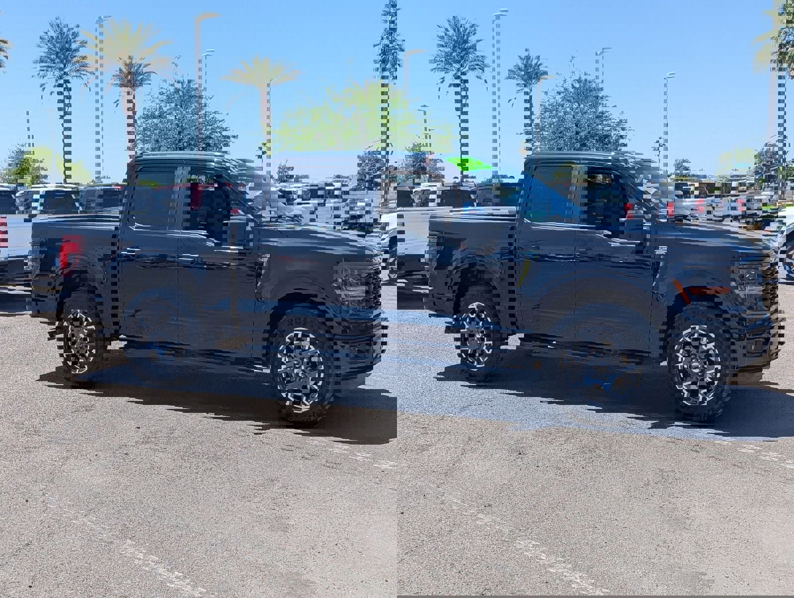 Certified 2024 Ford F150 STX RWD image 7