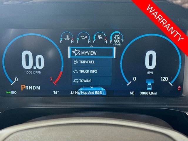 Certified 2022 Ford F150 King Ranch w/ Equipment Group 601A High image 12