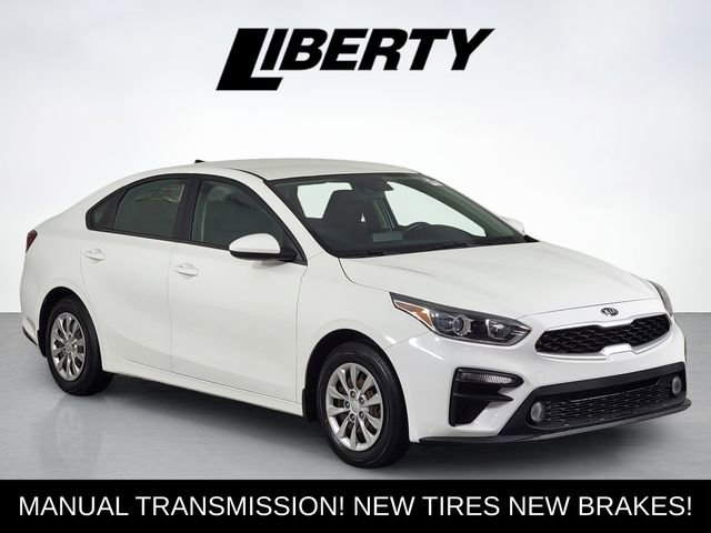Used 2021 Kia Forte Sedan FWD image 1
