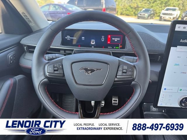 Certified 2025 Ford Mustang Mach-E Premium w/ Sport Appearance Package AWD/4WD image 16