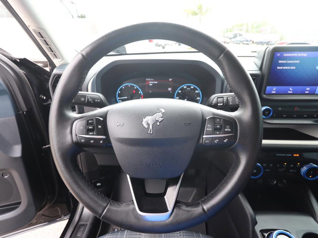 Certified 2024 Ford Bronco Sport Heritage w/ Heritage Convenience Package image 19