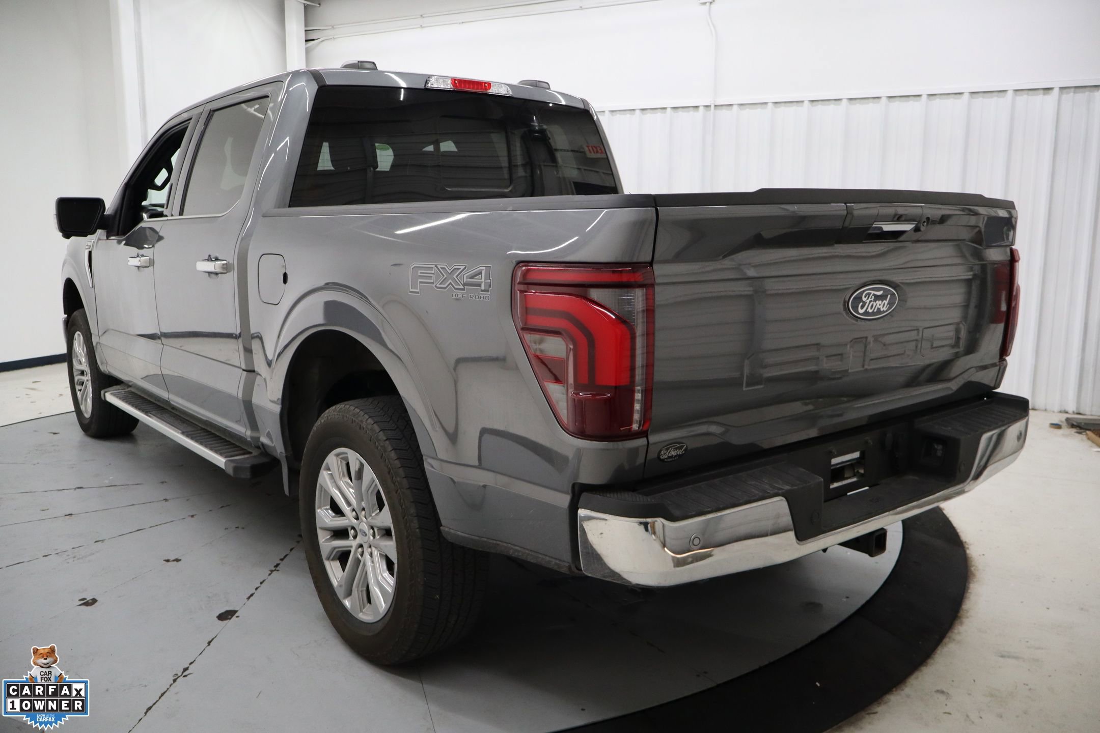 Certified 2024 Ford F150 Lariat w/ FX4 Off-Road Package image 6
