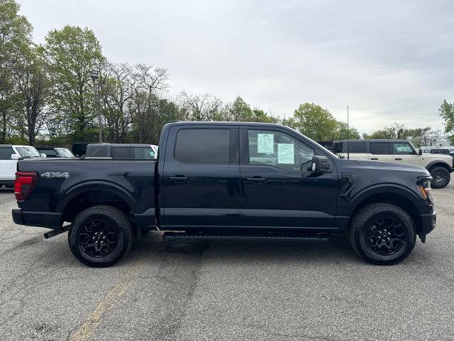 Certified 2025 Ford F150 XLT w/ Equipment Group 302A MID AWD/4WD image 4